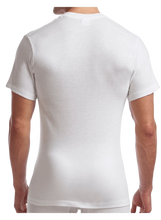 Load image into Gallery viewer, Men&#39;s | Stanfield&#39;s | 6758 | Cotton/Poly | 2 Pack V Neck Tall | White