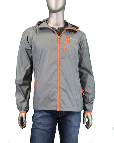 Men's | Columbia | WM2169-941 | Trail Drier Windbreaker Jacket | Green