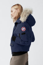 Load image into Gallery viewer, Women&#39;s | Canada Goose | 7999L | Chilliwack Bomber Heritage | Atlantic Navy