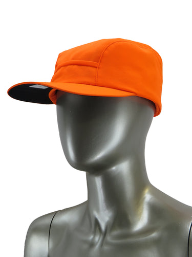 Men's | Crown Cap | 1-202A | Hunting Ball Cap | Blaze Orange
