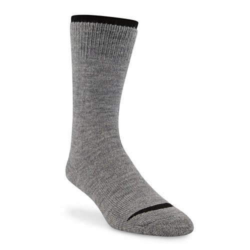 J.B. Field's | 8039 | 30 Below Icelandic Sock | Mid Grey
