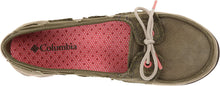 Load image into Gallery viewer, Women&#39;s | Columbia | BL4434-334 | Sunvent Boat | Olive Brown, Hot Coral