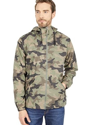 Men's | Columbia | 1940521-316 | Oroville Creek  Printed Uninsulated Hunting Jacket | Cypress Trad Camo