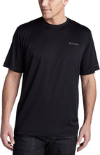Load image into Gallery viewer, Men&#39;s | Columbia | AM6149-010 | All Trail Short Sleeve Crew | Black