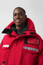 Load image into Gallery viewer, Men&#39;s | Canada Goose | 8501M | Resolute Parka | Red