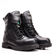Load image into Gallery viewer, Men&#39;s | Royer | 10-8604 | 8&quot; FLX Work Boot | Black