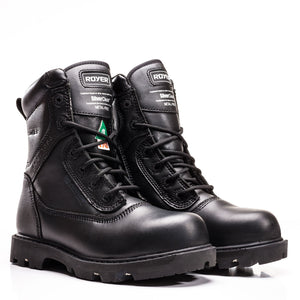 Men's | Royer | 10-8604 | 8" FLX Work Boot | Black