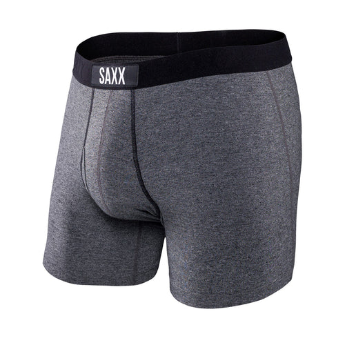 Men's | Saxx | SXBB30F | Ultra Boxer Fly | Salt & Pepper