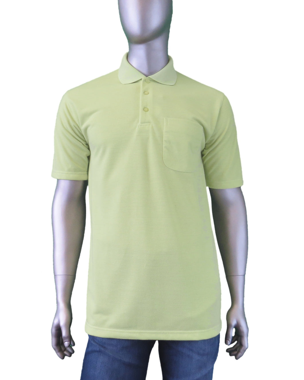 Men's | White Horse | BCT8004-6 | Polo T-Shirt | Green