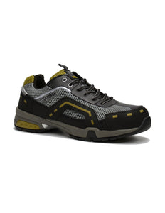 Men's | Kodiak | 305041 | Strike Quad Air Work Shoe | Grey / Black