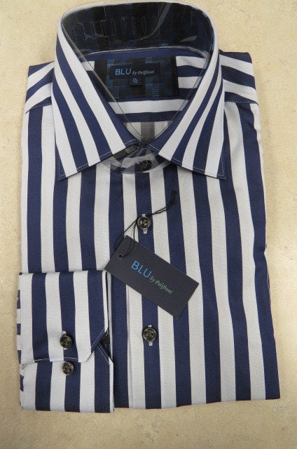 Men's | Polifroni | B-1245796 | Sport Shirt | Blue