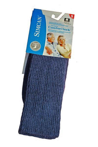 Simcan | Comfort Sock | Cotton | Denim