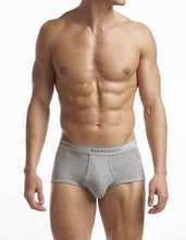 Load image into Gallery viewer, Men&#39;s | Stanfield&#39;s | 9422 | Cotton/Poly | 2 Pack Brief | Grey Mix
