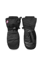 Load image into Gallery viewer, Women&#39;s | Canada Goose | 5158L | Arctic Down Mitt | Black