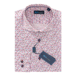 Men's | Blu By Polifroni | B-2349217 | Sport Shirt | Pink