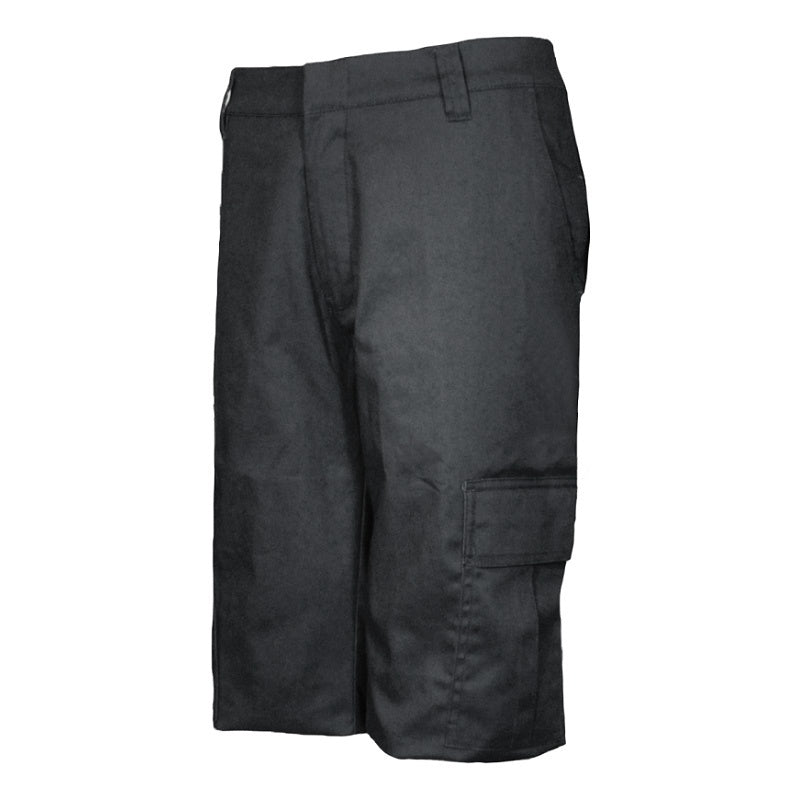 Men's | NAT'S | WS230 | Cargo Pocket Work Shorts | Black