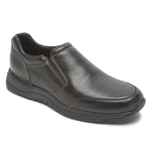 Load image into Gallery viewer, Men&#39;s | Rockport | CH5181 | Edge Hill II Double Gore | Black