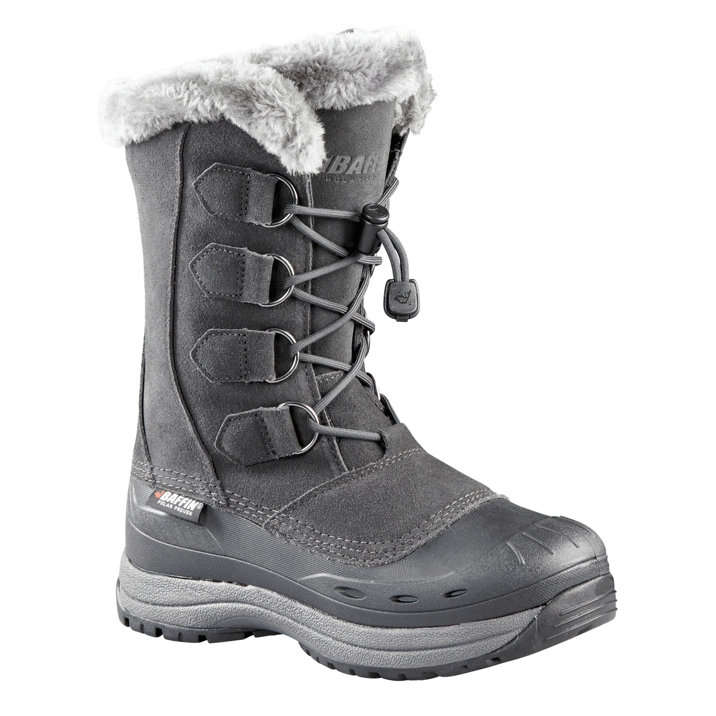 Women's | Baffin | Chloe | Charcoal