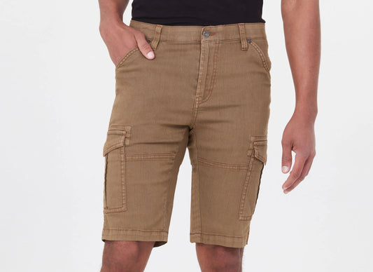 Men's | Lois | 1762-7700-13 | Enrique Cargo Short | Tobacco