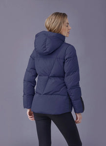 Women's | Junge | 2835-50 | Gaby Insulated Down Jacket | Navy