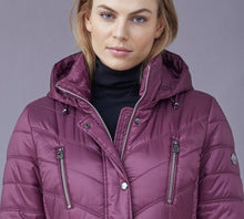 Load image into Gallery viewer, Women&#39;s | Junge | 2864-66 | Gianna Insulated Jacket | Barolo