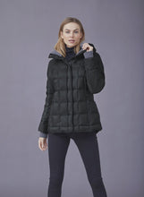 Load image into Gallery viewer, Women&#39;s | Women&#39;s | Junge | 2858-65 | Graysen Insulated Down Jacket | Black