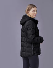 Load image into Gallery viewer, Women&#39;s | Women&#39;s | Junge | 2858-65 | Graysen Insulated Down Jacket | Black