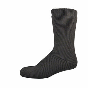 Simcan | 43706 | Heat Zone Sock No Grips | Black