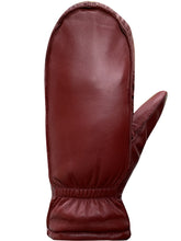 Load image into Gallery viewer, Women&#39;s | Auclair | 7B810 | Kiva Moccasin Mitt | Cranberry