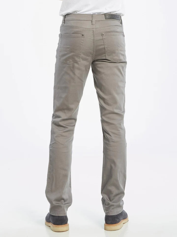 Men's | Lois | 1136-6240-04 | Brad Slim Pant | Grey