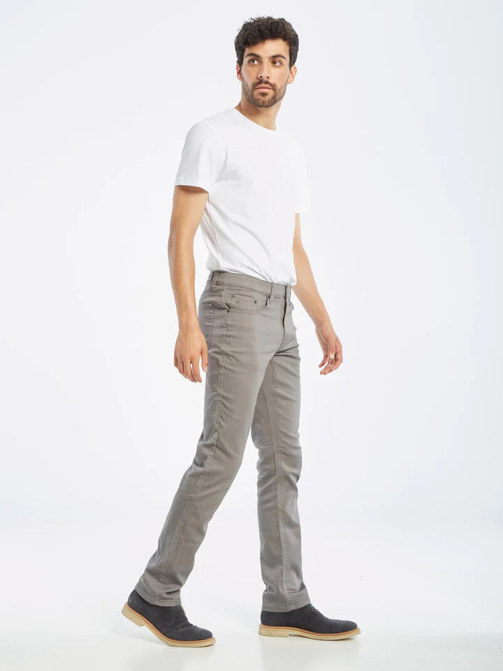 Men's | Lois | 1136-6240-04 | Brad Slim Pant | Grey