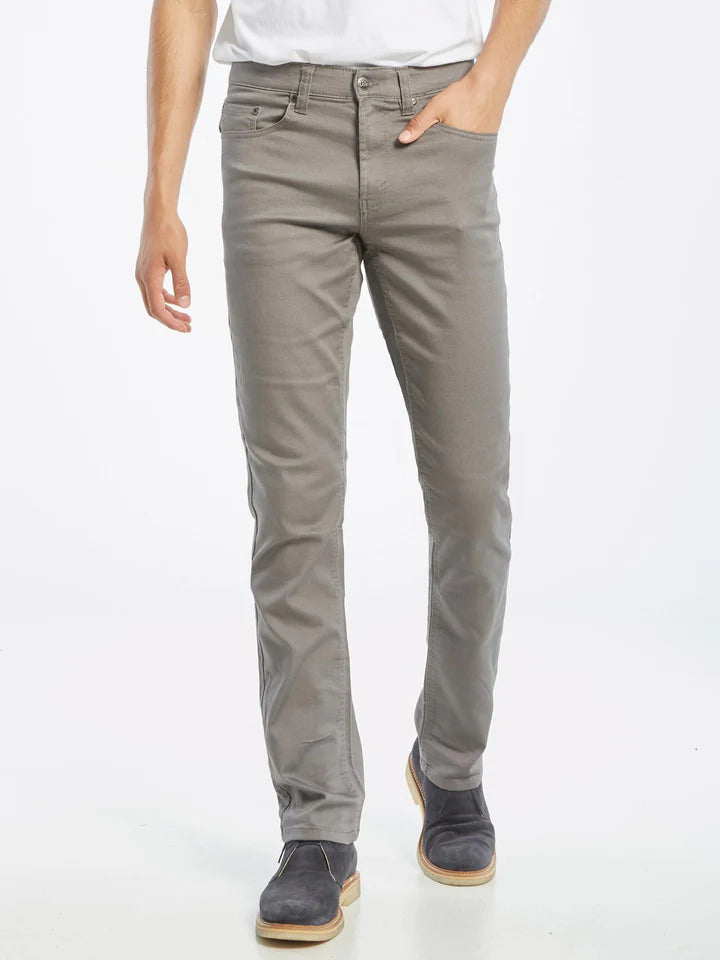 Men's | Lois | 1136-6240-04 | Brad Slim Pant | Grey