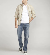Load image into Gallery viewer, Men&#39;s | Silver Jeans | M23425SDK312 | Grayson Classic Fit | Indigo