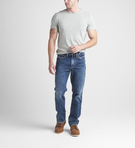 Men's | Silver Jeans | M33314EWK375 |Grayson | Indigo