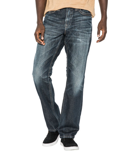 Men's | Silver Jeans | M33314LDS365  | Grayson