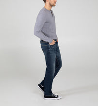 Load image into Gallery viewer, Men&#39;s | Silver Jeans | M42977EDK412 | Eddie Relaxed Fit | Indigo