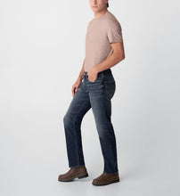 Load image into Gallery viewer, Men&#39;s | Silver Jeans | M42977SWK465 | Eddie Relaxed Fit | Indigo