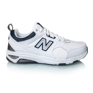 Men's | New Balance | MX857WN | Training Shoe | White