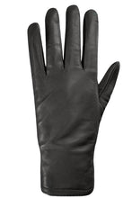 Load image into Gallery viewer, Women&#39;s | Auclair | 7G027 | Leather Glove | Black