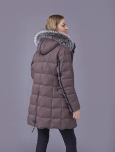 Mary Insulated Down Coat