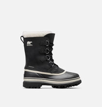 Load image into Gallery viewer, Women&#39;s | Sorel | NL1005-011 | Caribou | Black, Stone