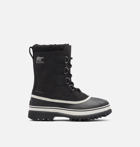 Mens grey best sale sorel boots