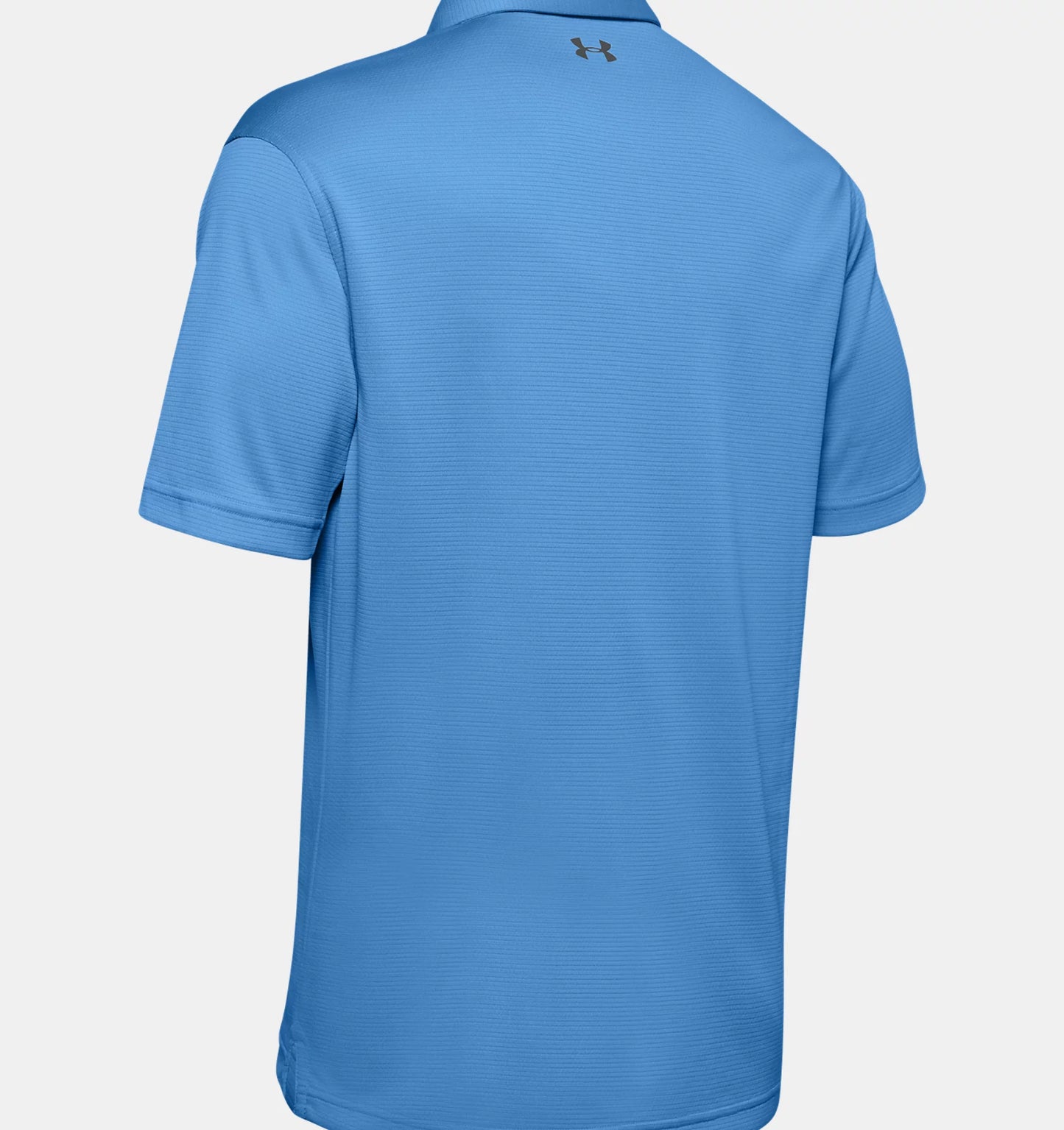 Men's | Under Armour | 1290140-475 | Tech™ Polo | Carolina Blue / Pitch Gray
