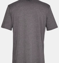 Load image into Gallery viewer, Men&#39;s | Under Armour | 1326799 | Sportstyle Left Chest Short Sleeve T-Shirt | Charcoal Medium Heather / Black
