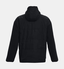 Load image into Gallery viewer, Men&#39;s | Under Armour |1372656-001 | Mission Insulate Jacket | Black