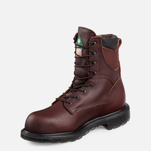 Men's | Red Wing | 2412 | Supersole 2.0 (400 Gram Insulated) Work Boot | Brown