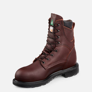 Men's | Red Wing | 2414 | Supersole 2.0 Work Boot | Brown