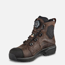 Load image into Gallery viewer, Men&#39;s | Red Wing | 2452 | Exos Lite &#39;6 Boa Safety Toe | Brown