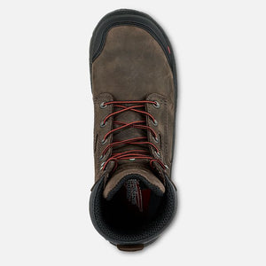 Men's | Red Wing | 3516 | King Toe® ADC 8" WP Metguard ST | Brown