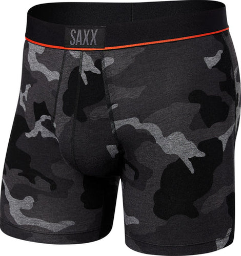 Men's | Saxx | SMBM35 | Vibe Boxer Brief | Supersize Camo/Black